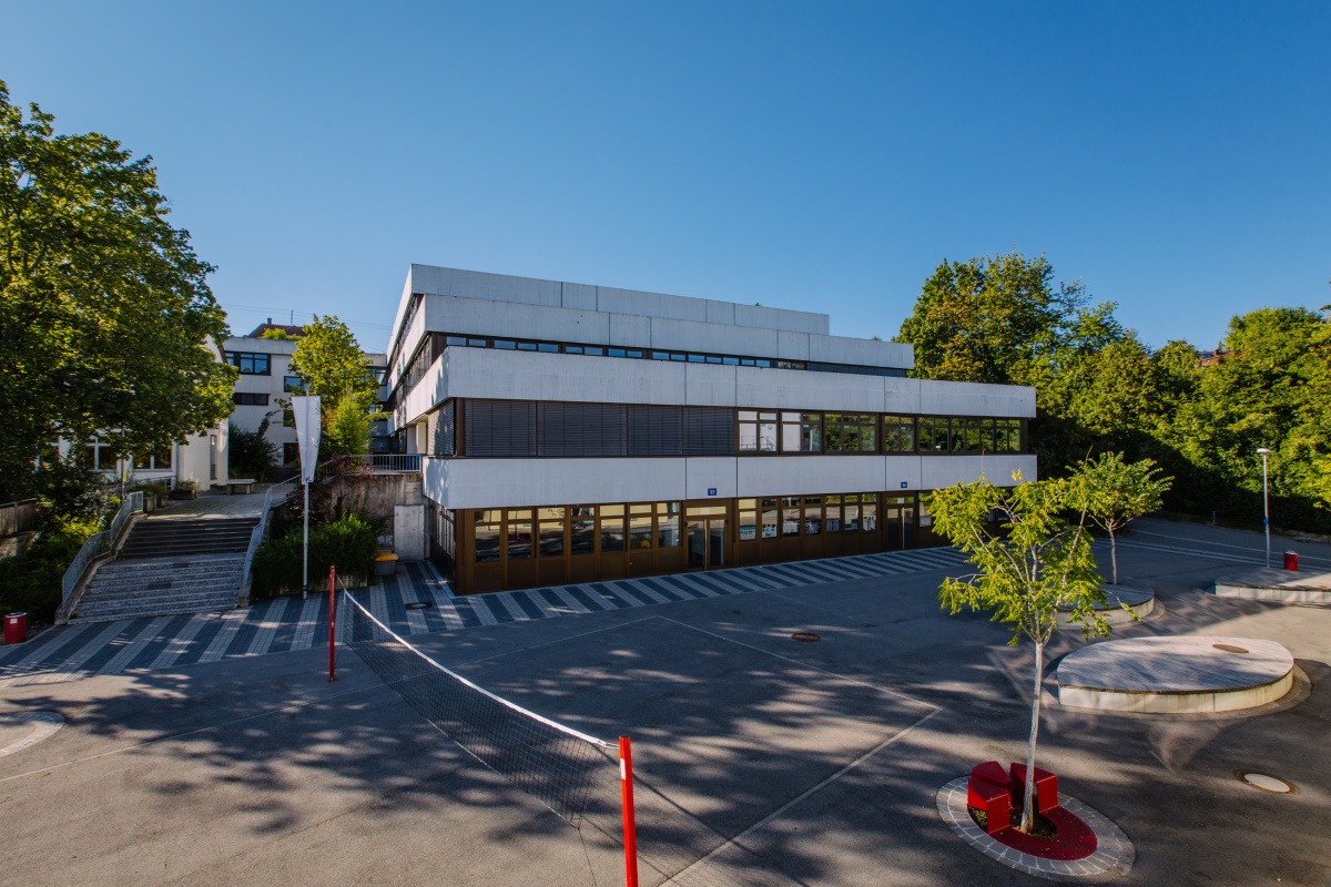 FSR ::: Ferdinand-Steinbeis-Realschule in Vaihingen an der Enz